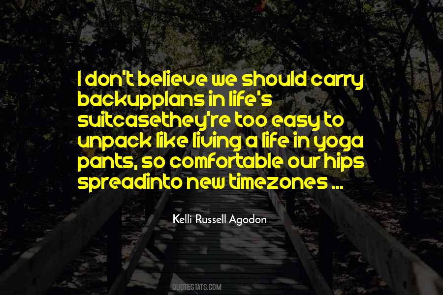 Kelli Russell Agodon Quotes #1455482