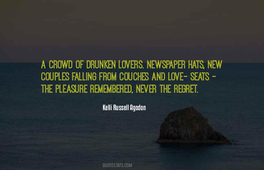 Kelli Russell Agodon Quotes #1492400
