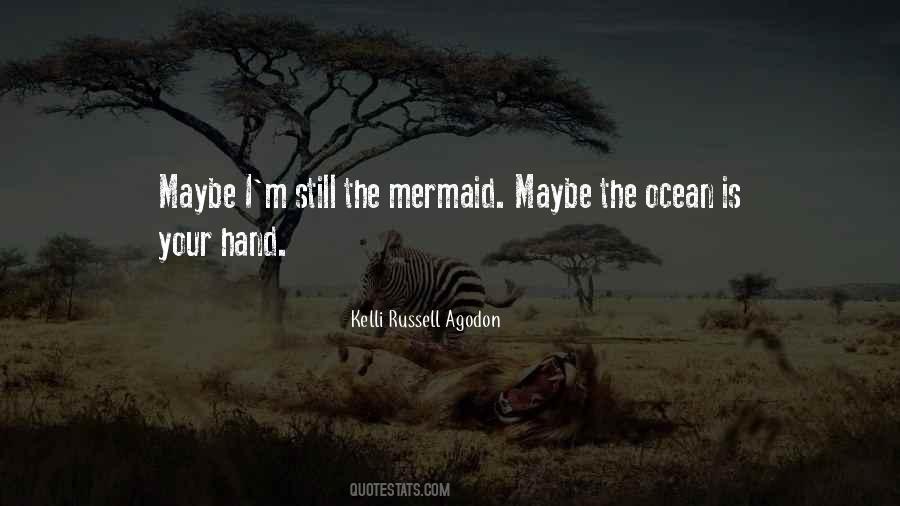 Kelli Russell Agodon Quotes #1685295