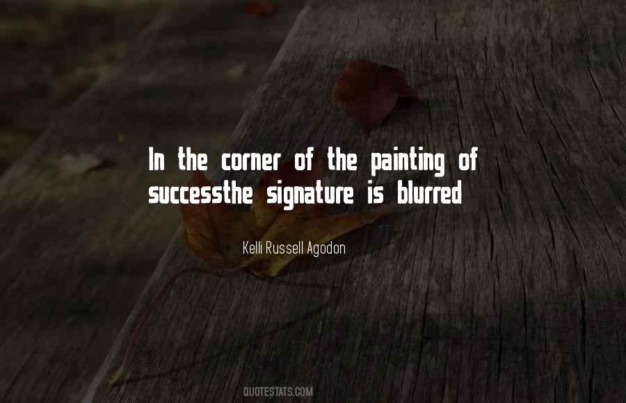 Kelli Russell Agodon Quotes #1817179