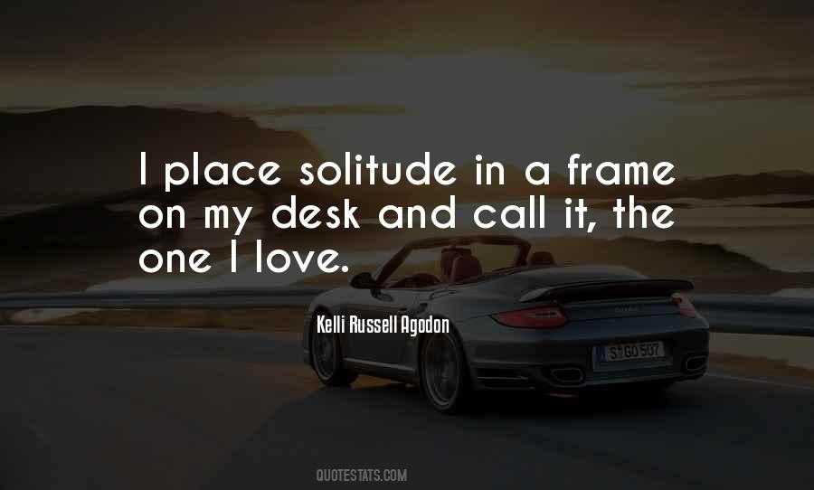 Kelli Russell Agodon Quotes #458317