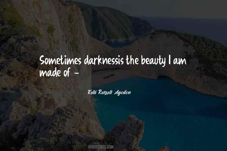 Kelli Russell Agodon Quotes #79497