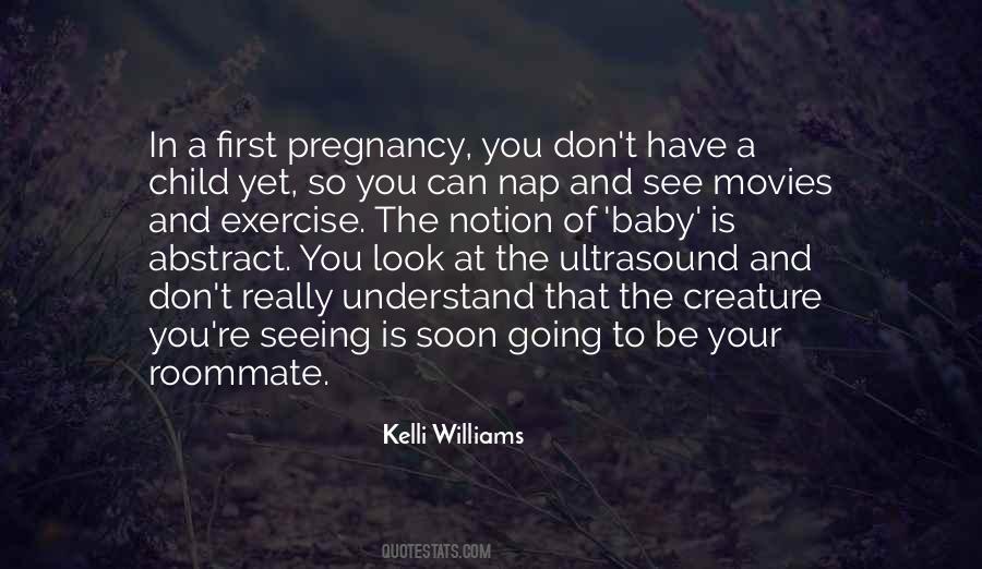 Kelli Williams Quotes #1014965