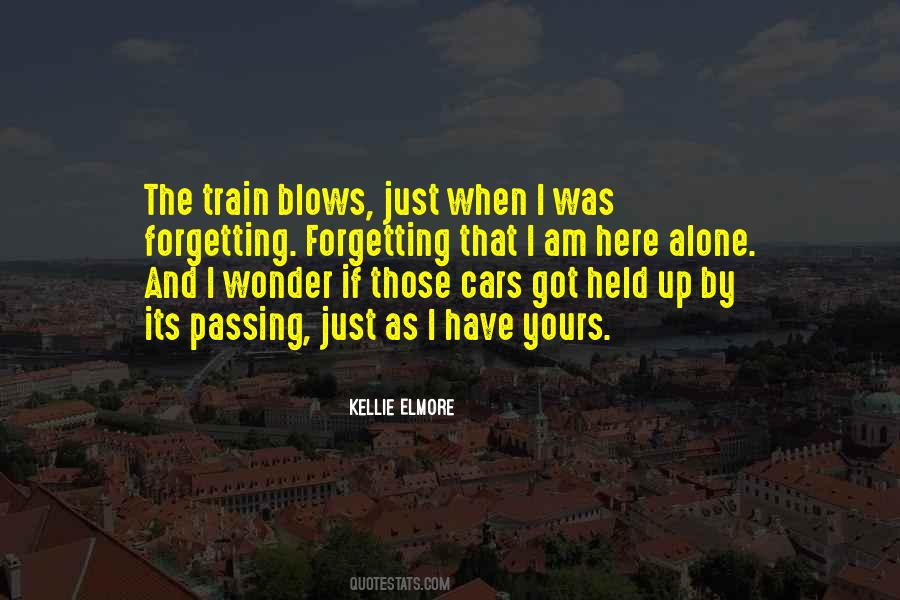 Kellie Elmore Quotes #1263866