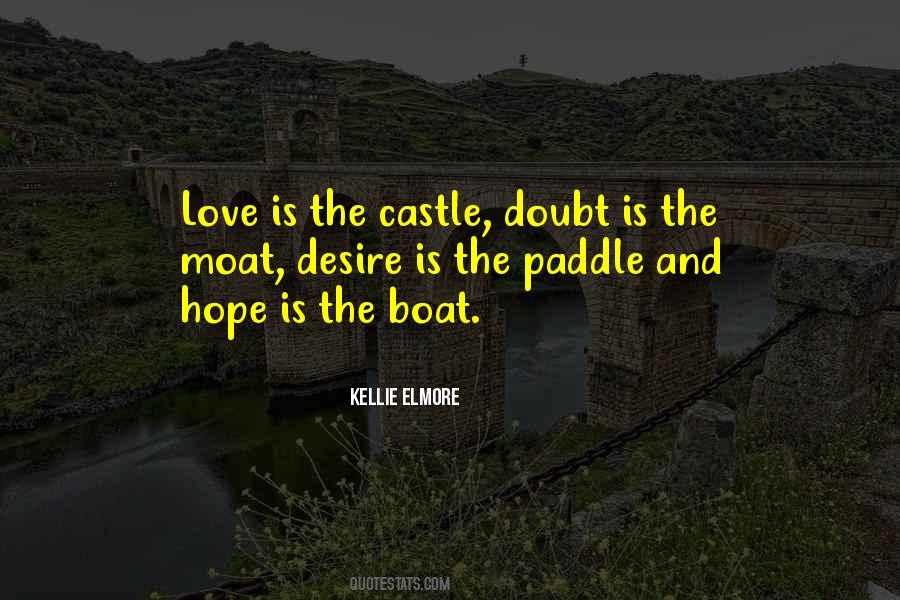 Kellie Elmore Quotes #1700708