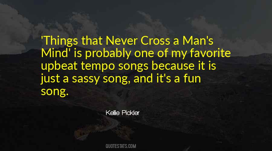 Kellie Pickler Quotes #1518772