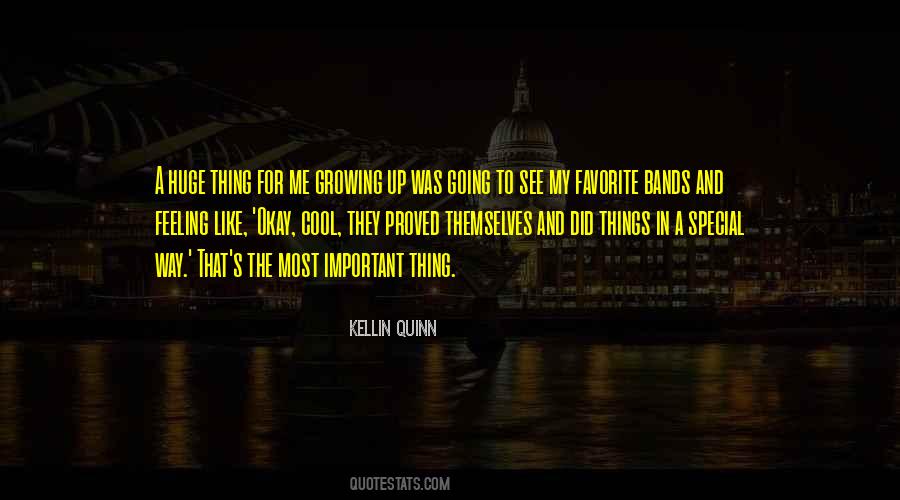 Kellin Quinn Quotes #1086815