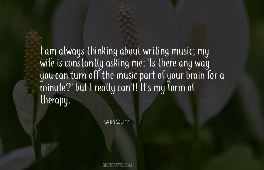 Kellin Quinn Quotes #138050