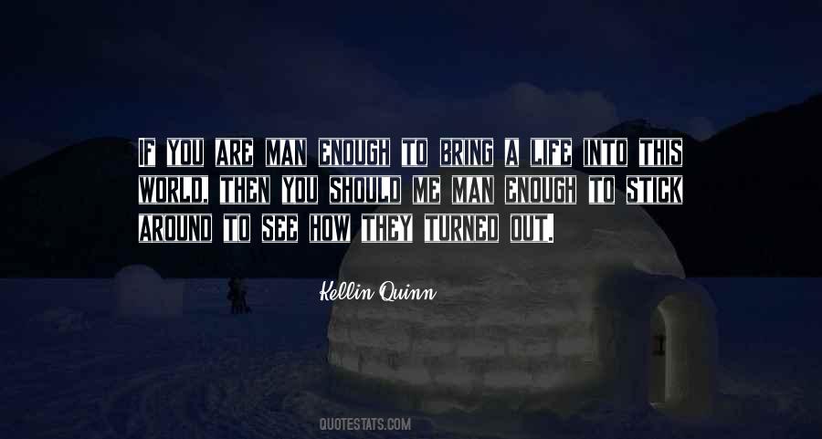 Kellin Quinn Quotes #423580