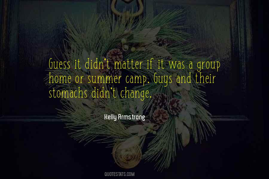 Kelly Armstrong Quotes #1146807 Kelly Armstrong Quotes #1146807