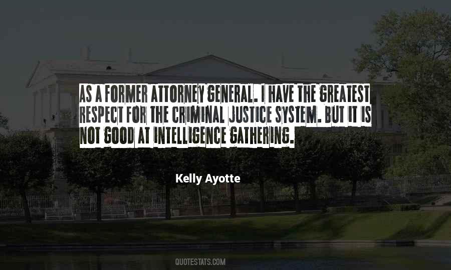 Kelly Ayotte Quotes #243793