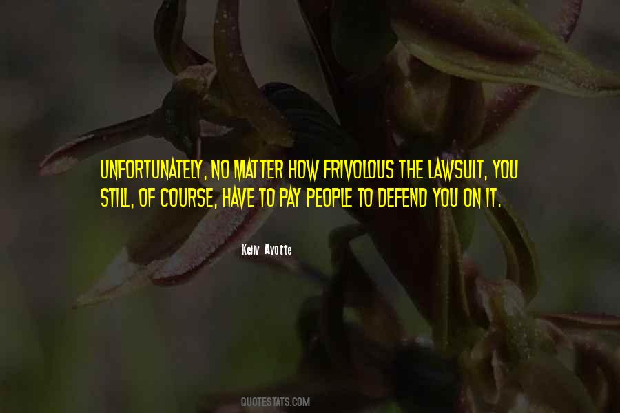 Kelly Ayotte Quotes #287320