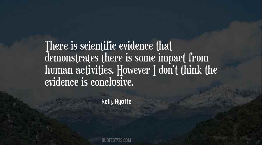 Kelly Ayotte Quotes #799865