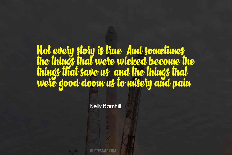 Kelly Barnhill Quotes #1317106