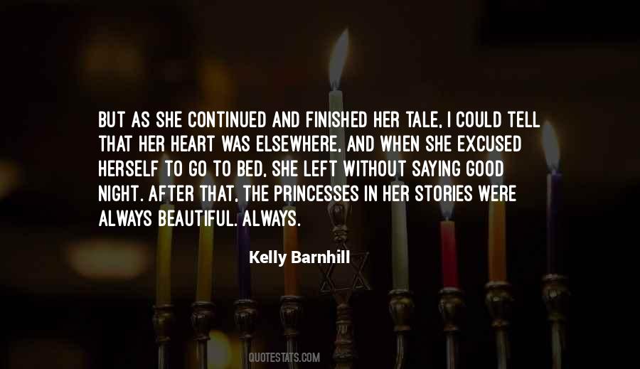 Kelly Barnhill Quotes #1324915