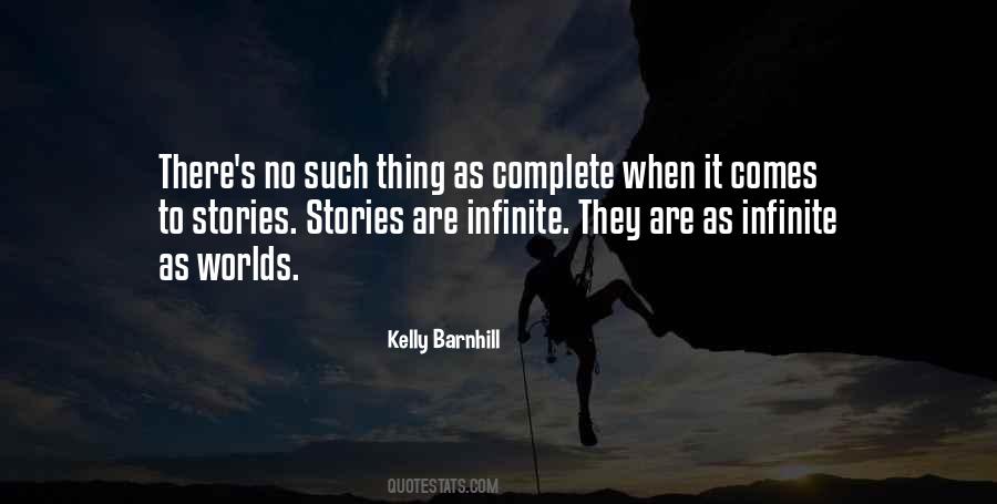 Kelly Barnhill Quotes #1480183