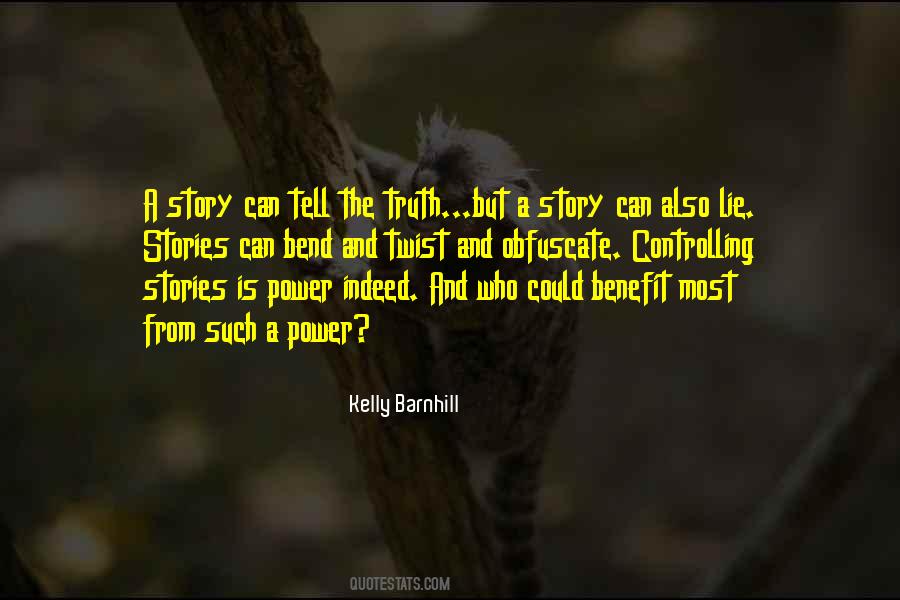 Kelly Barnhill Quotes #1604454