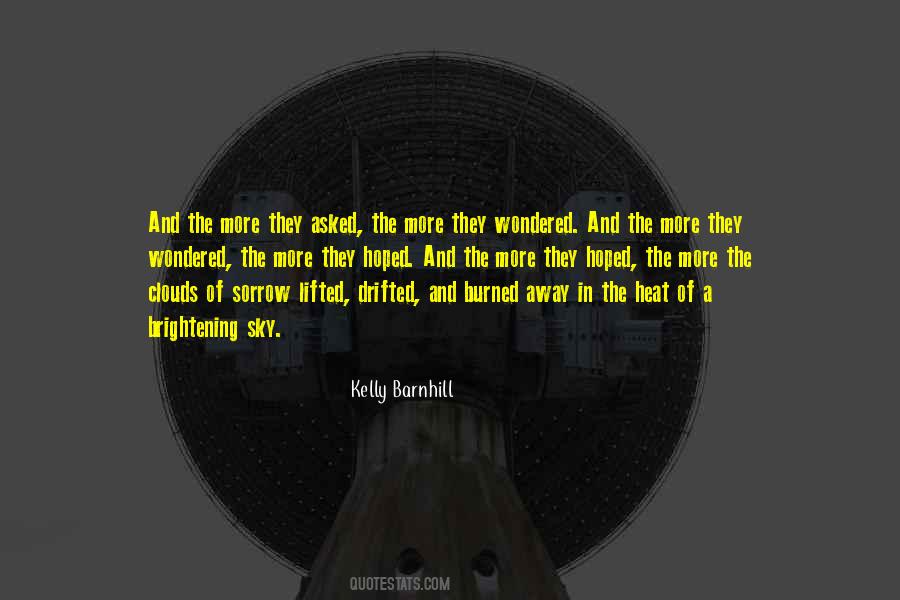 Kelly Barnhill Quotes #369444