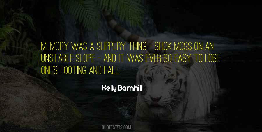 Kelly Barnhill Quotes #648530