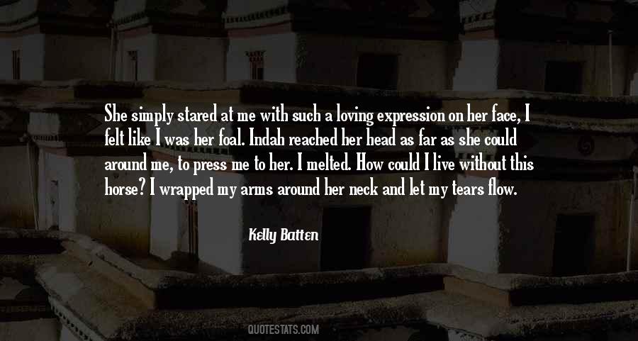 Kelly Batten Quotes #1090171