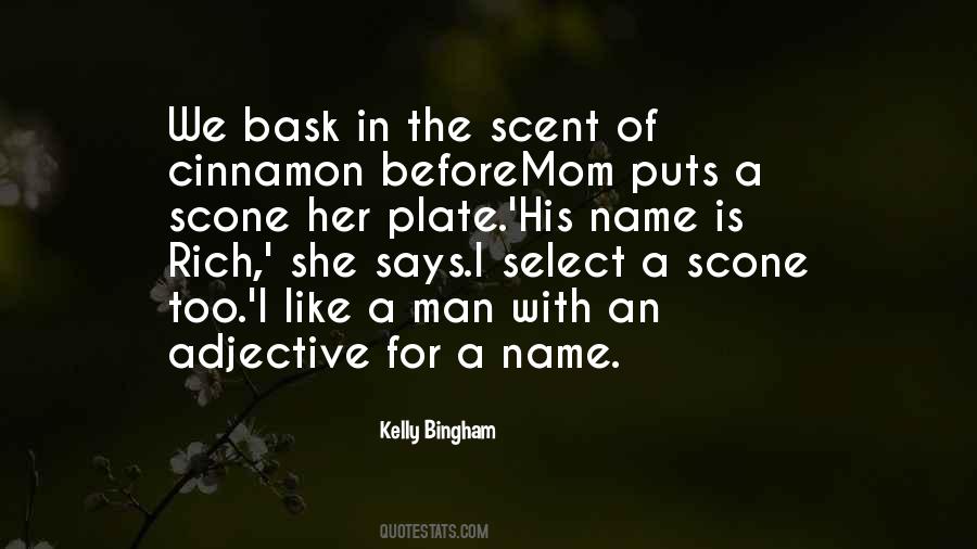 Kelly Bingham Quotes #129478