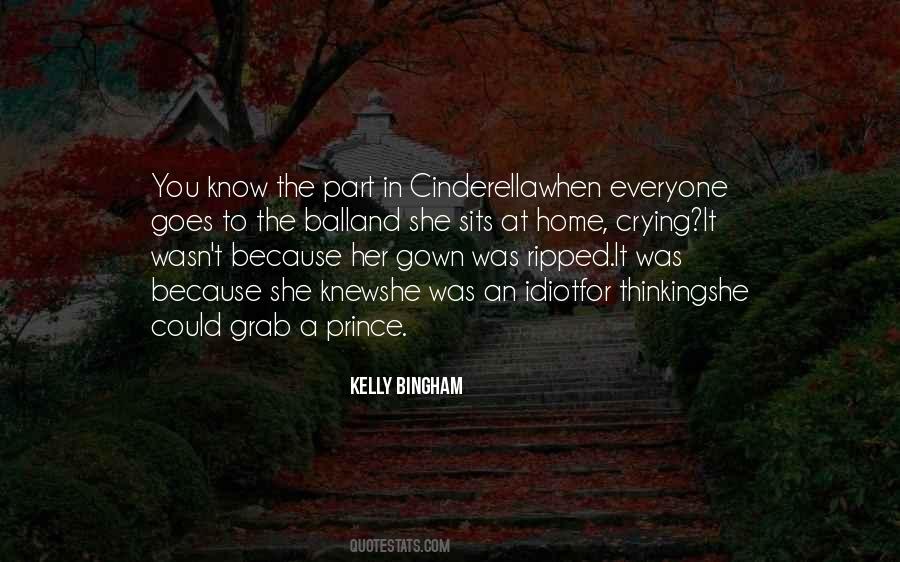 Kelly Bingham Quotes #400026