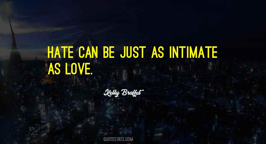Kelly Braffet Quotes #1345251