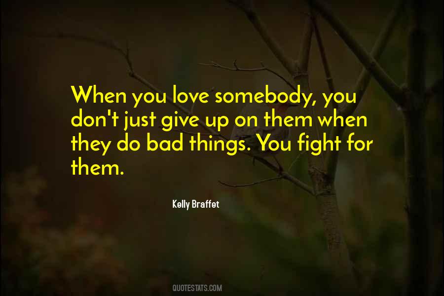 Kelly Braffet Quotes #46627