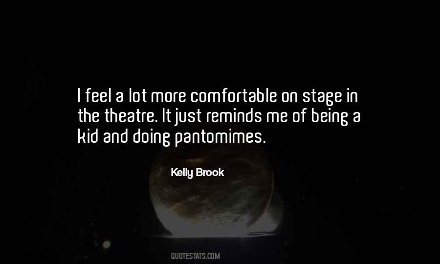 Kelly Brook Quotes #523520