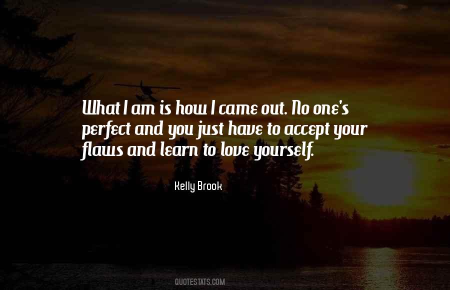 Kelly Brook Quotes #815458
