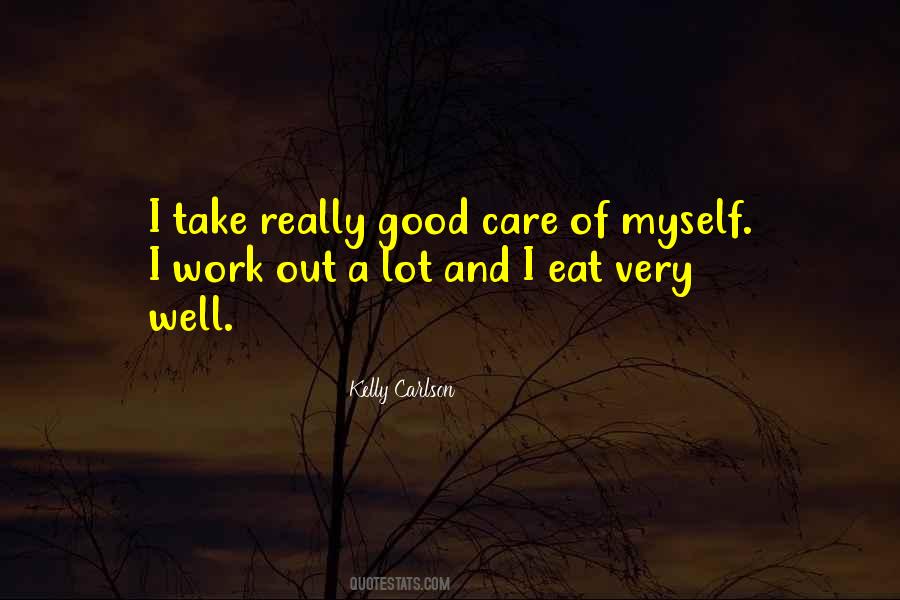 Kelly Carlson Quotes #946465