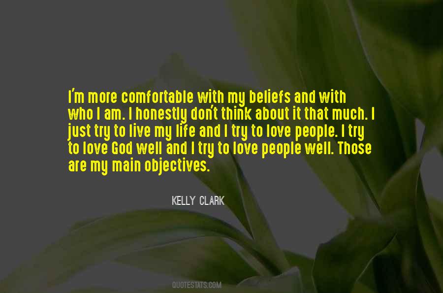 Kelly Clark Quotes #1497346