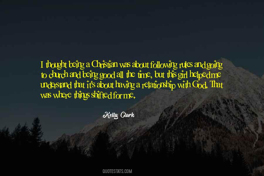 Kelly Clark Quotes #752360