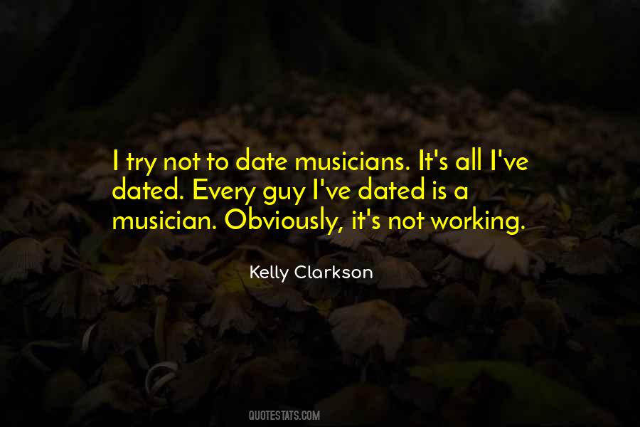 Kelly Clarkson Quotes #1039355