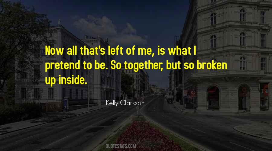 Kelly Clarkson Quotes #130619