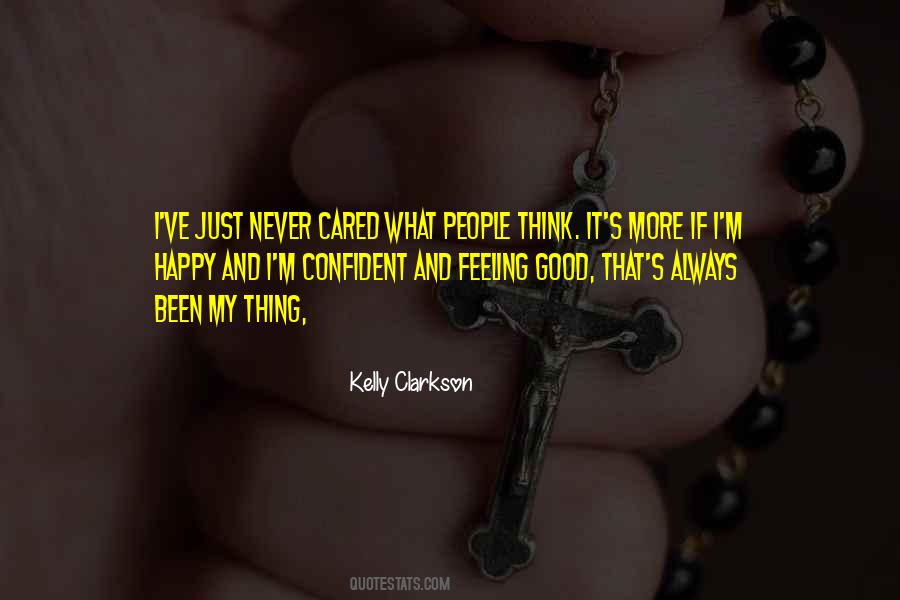 Kelly Clarkson Quotes #1343653