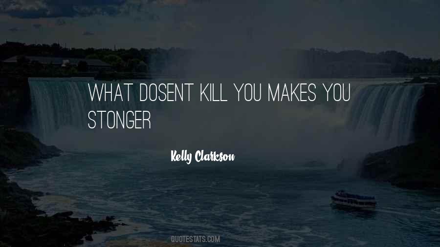 Kelly Clarkson Quotes #1511142