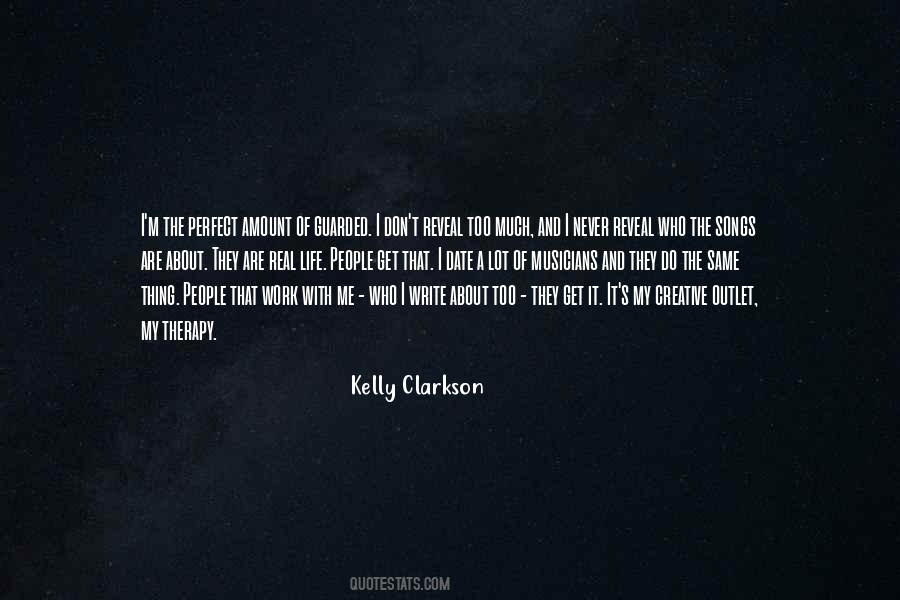 Kelly Clarkson Quotes #1580256