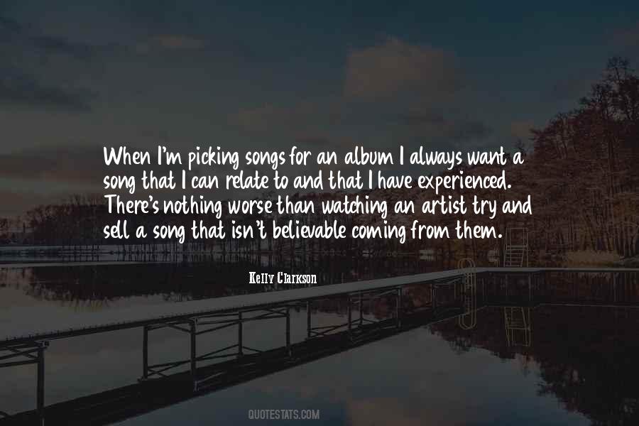 Kelly Clarkson Quotes #1621524
