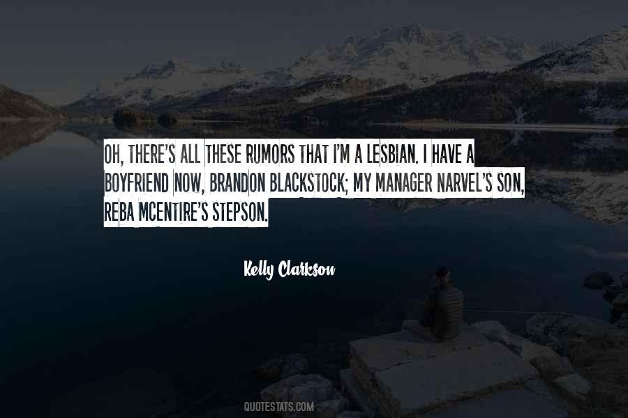 Kelly Clarkson Quotes #187622