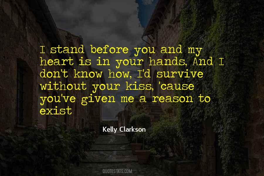 Kelly Clarkson Quotes #34945