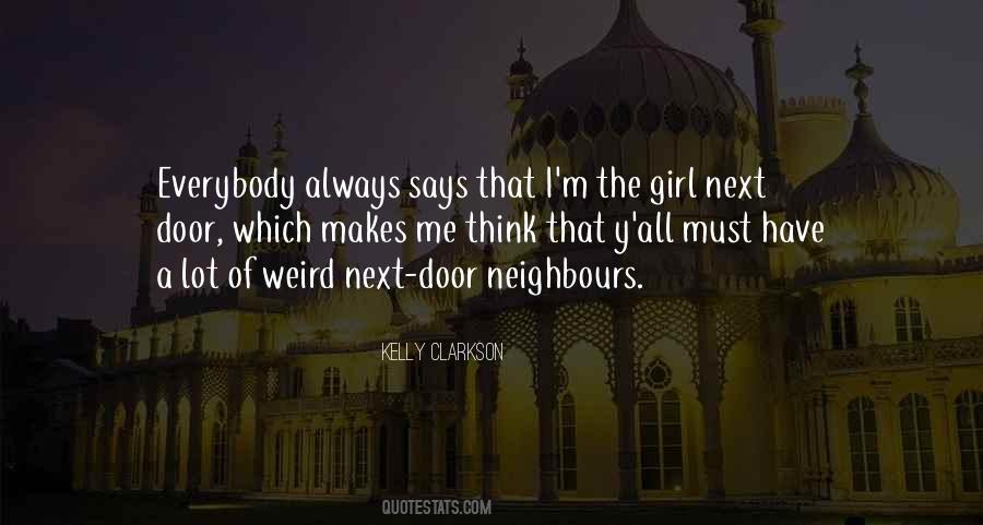Kelly Clarkson Quotes #4466