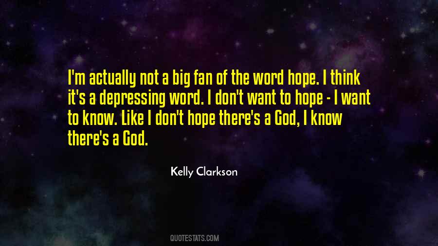 Kelly Clarkson Quotes #5467