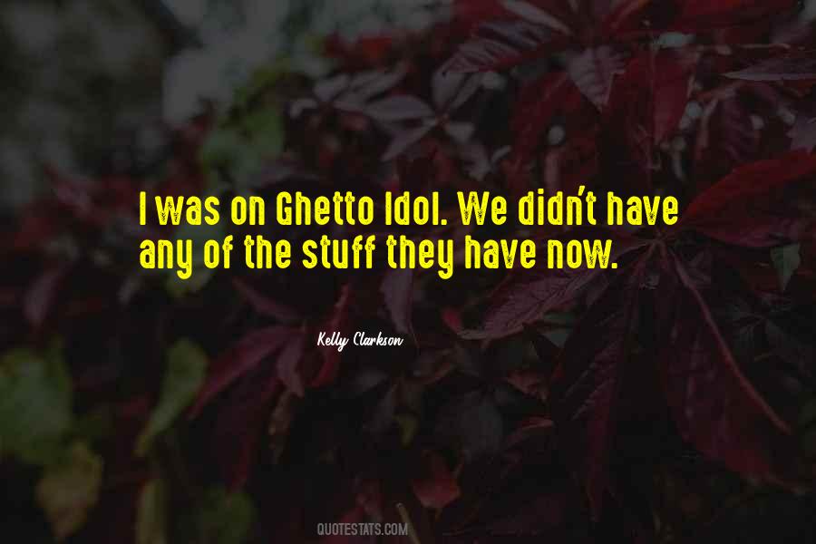Kelly Clarkson Quotes #68133