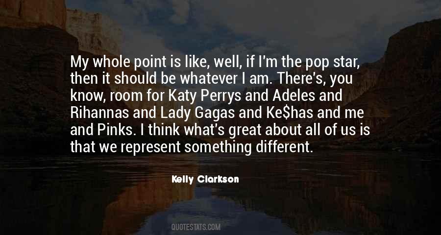 Kelly Clarkson Quotes #734552