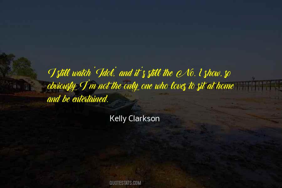 Kelly Clarkson Quotes #953715