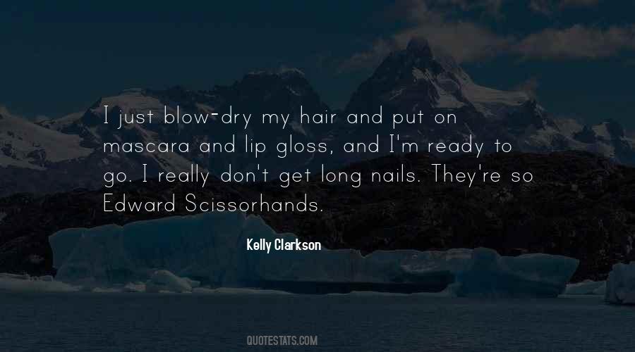 Kelly Clarkson Quotes #986094