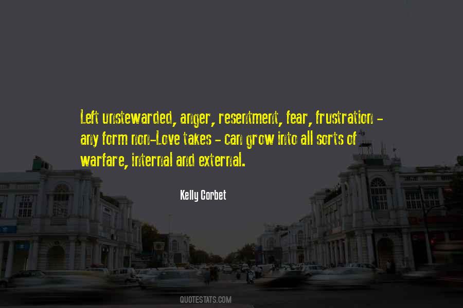 Kelly Corbet Quotes #1067537