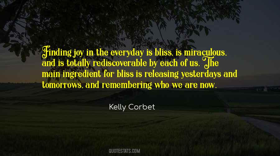 Kelly Corbet Quotes #1283341