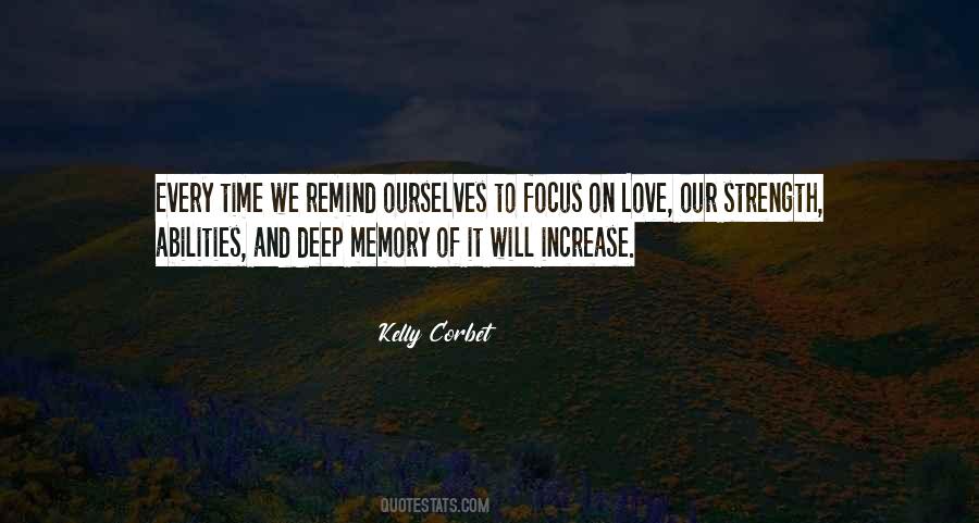 Kelly Corbet Quotes #182202